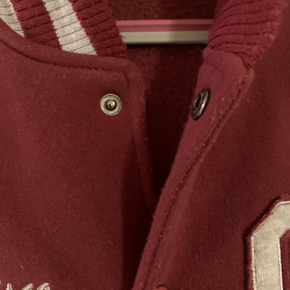 Ocean Beach Sportswear-San Francisco CA  Varsity Jacket - Picture 4 of 10
